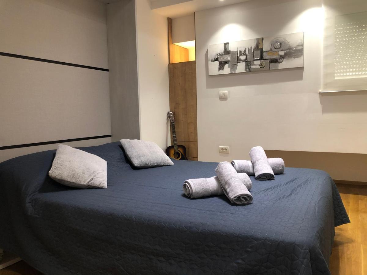 Sunny Apartment Ana Медулин Экстерьер фото