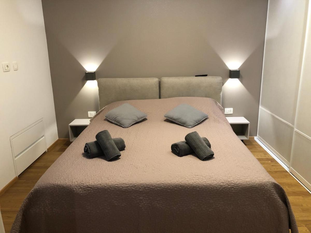 Sunny Apartment Ana Медулин Экстерьер фото