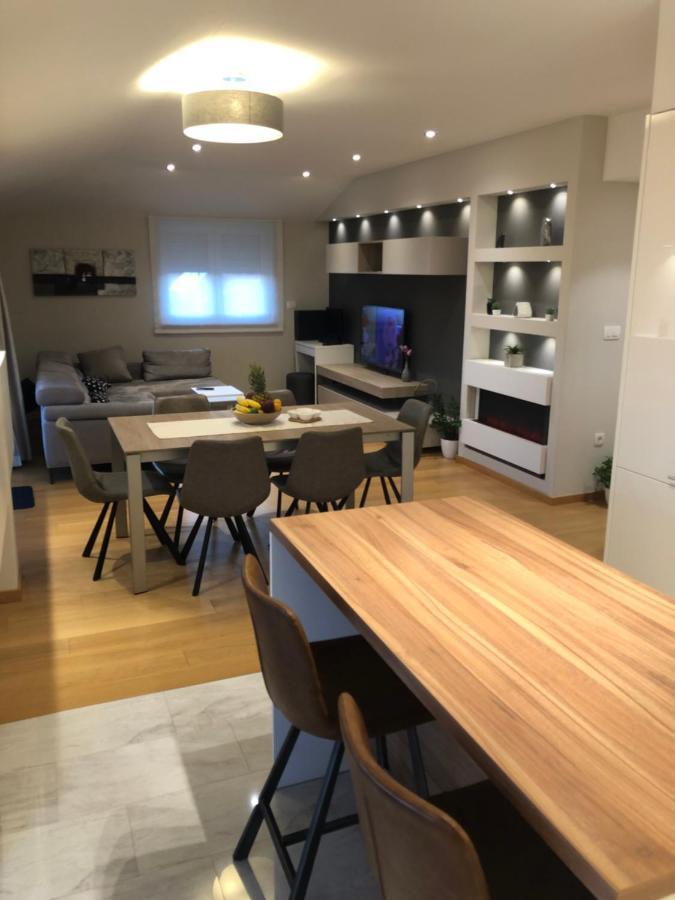 Sunny Apartment Ana Медулин Экстерьер фото